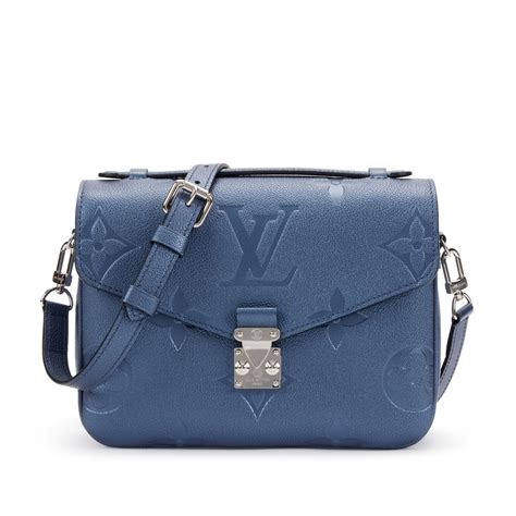 louis vuitton metallic bag|Louis Vuitton monogram pochette.